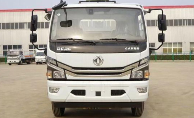东风5吨气瓶运输车